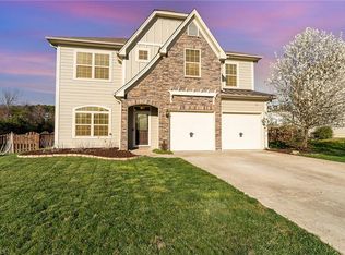 2359 Birch View Dr, High Point, NC 27265
