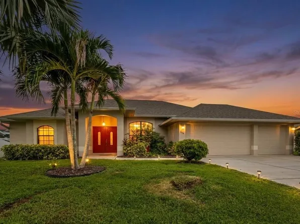 3205 ROCK CREEK DRIVE, PORT CHARLOTTE, FL 33948