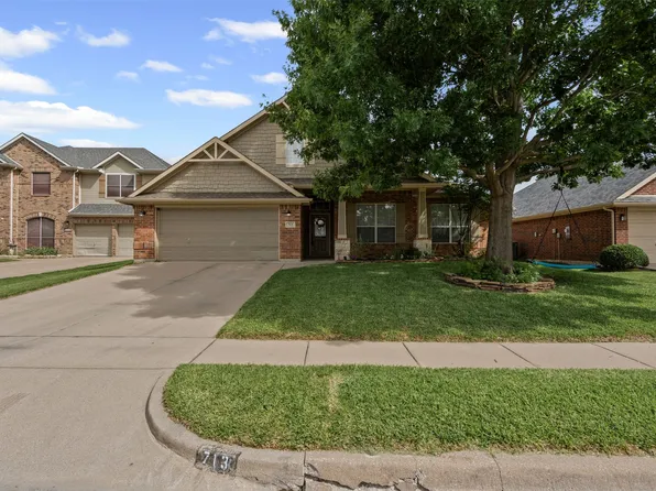 713 Evergreen Ct, Burleson, TX 76028