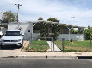 3716 E Tonopah Ave, North Las Vegas, NV 89030