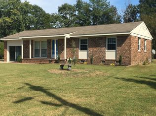 3105 E Gypsy Trl, Rocky Mount, NC 27803