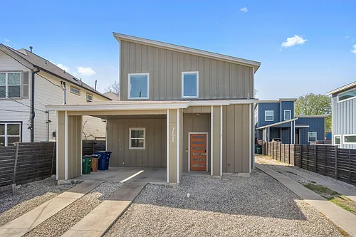 7206 Carver Ave #A Photo 1