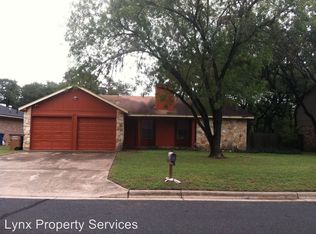 6211 Sunkist Ln, Austin, TX 78749