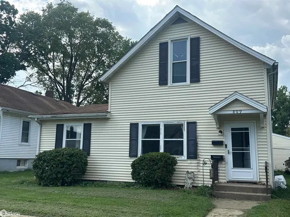 809 S Starr Ave, Burlington, IA 52601