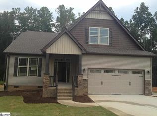 LOT 15 1033 Freshwater Ln, Easley, SC 29642