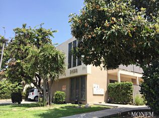 3432-3438 Mentone Ave, Los Angeles, CA 90034