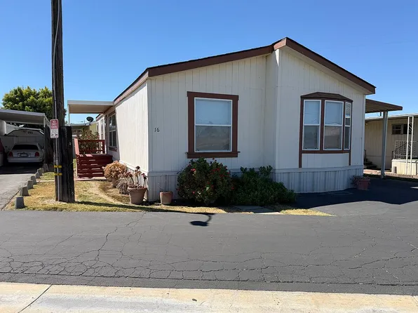 2151 E Pacheco Blvd Space 16, Los Banos, CA 93635