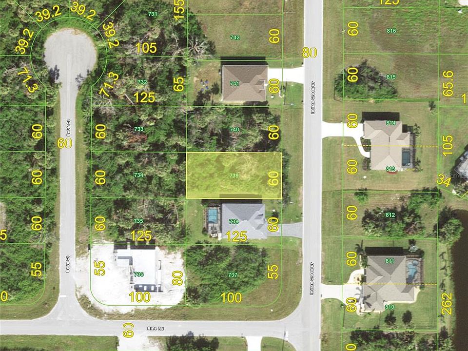 1st image of 259 INDIAN CREEK (LOT 739) DRIVE LOT 739