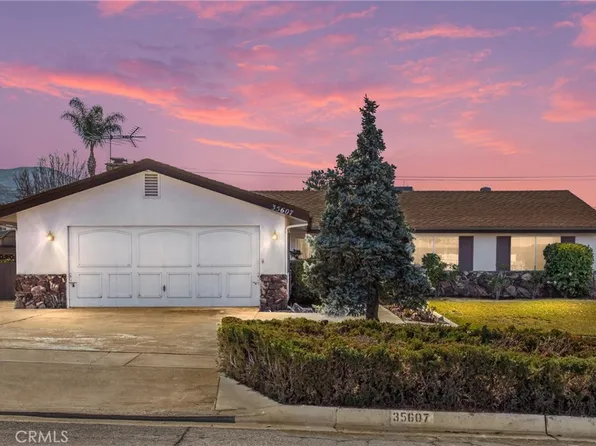 35607 Panorama Dr, Yucaipa, CA 92399