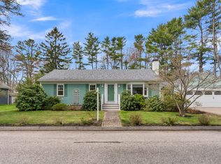 3 Whitney Road, Falmouth, ME 04105