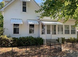 401 N East St, Greenfield, IN