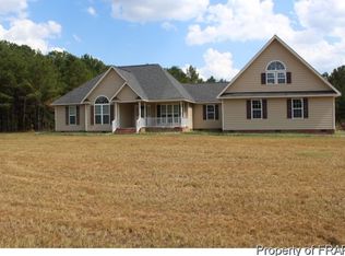 4404 Beaver Dam Rd, Erwin, NC 28339