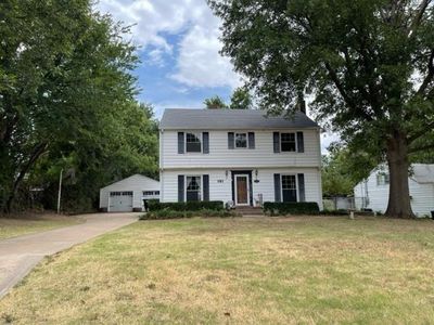 101 Glenside Ave, Ponca City, OK, 74601