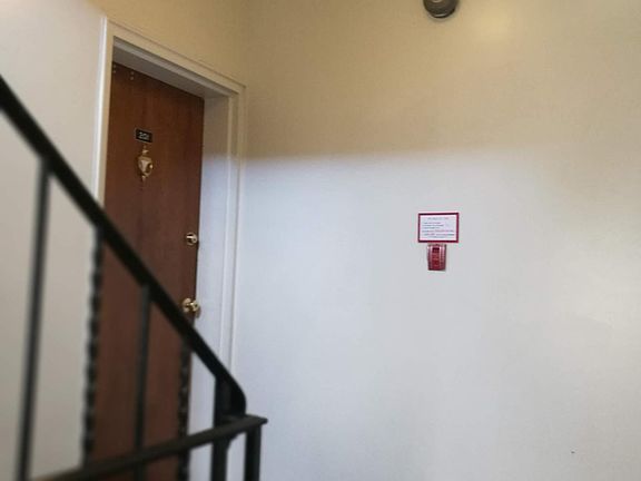 Front Door to Condo