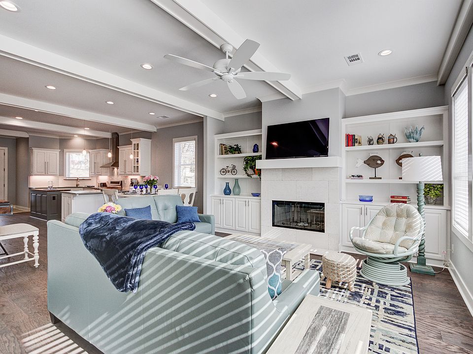 Main Living Area