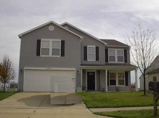 8106 S Lodge Ln, Pendleton, IN 46064