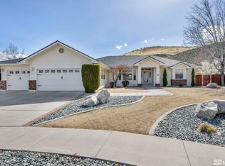 3623 Jarrard Ct, Carson City, NV 89701