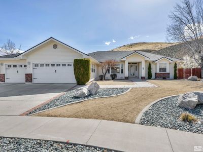 3623 Jarrard Ct, Carson City, NV, 89701