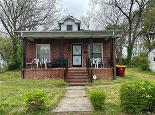 1412 Custer St, Petersburg, VA 23803