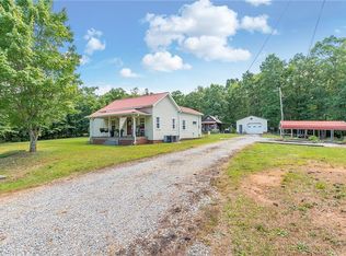 1055 Old Silver Hill Rd, Lexington, NC 27292