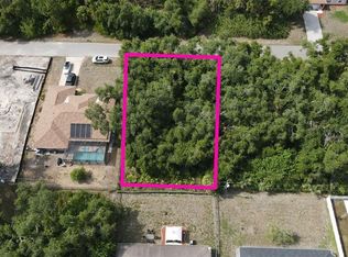 Holster Avenue Lot #4, North Pt, FL 34287