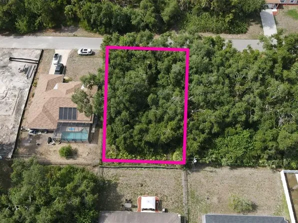 Holster Avenue Lot #4, North Pt, FL 34287