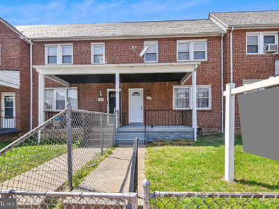 3312 Royce Ave, Baltimore, MD, 21215