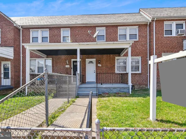 3312 Royce Ave, Baltimore, MD 21215