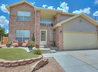2201 Sunstone Dr NW, Albuquerque, NM 87120