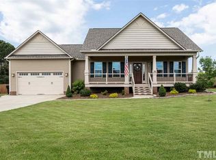 44 Calm Ct, Willow Spring, NC 27592