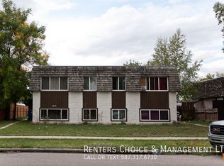 1814 23rd St N #1, Lethbridge, AB T1H4K4