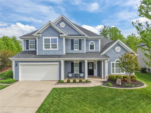 720 Sugarberry Ln, Greensboro, NC 27455