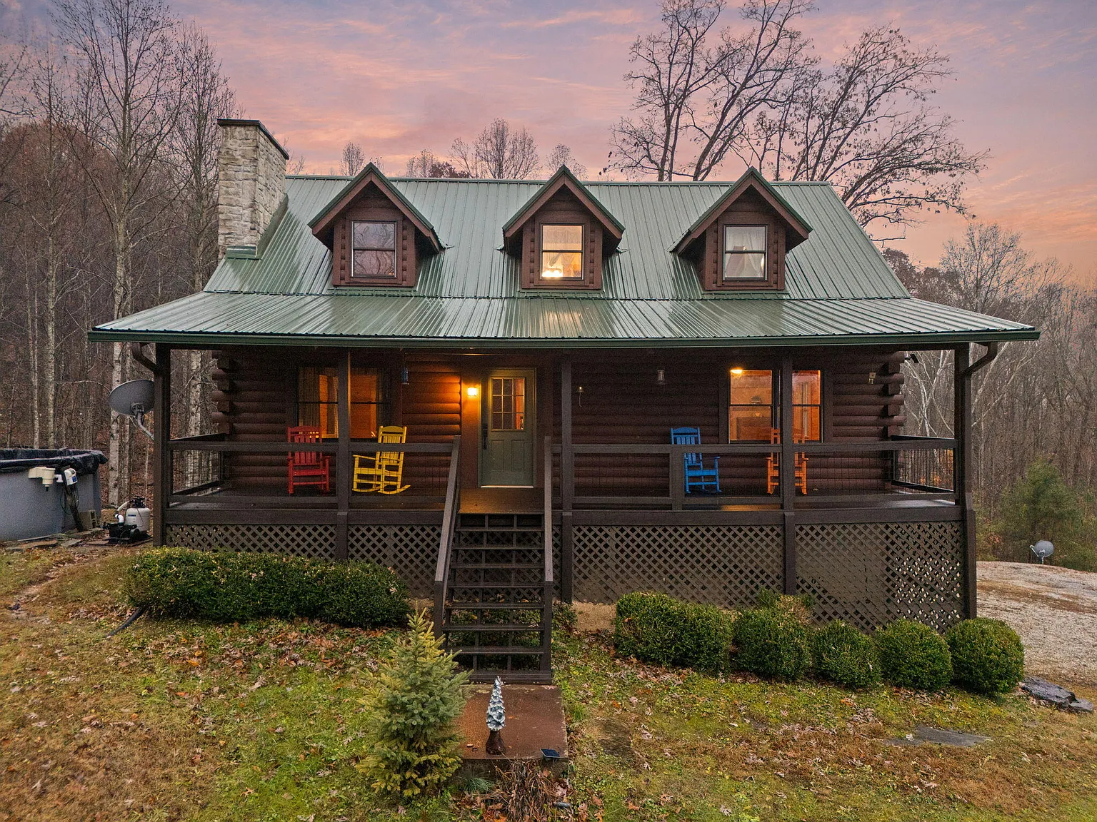 119 Spruce Valley Rd photo 1