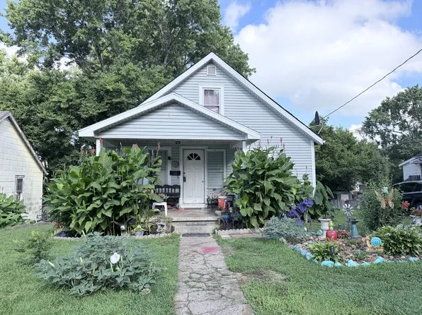 105 N Fowler Ave, Hopkinsville, KY 42240