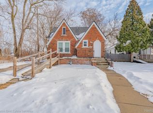 17892 Bradford St, Detroit, MI