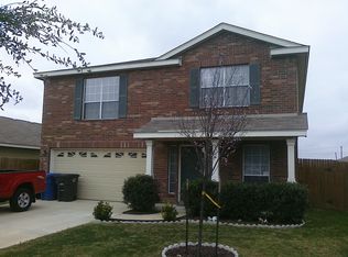319 English Saddle, San Antonio, TX 78227