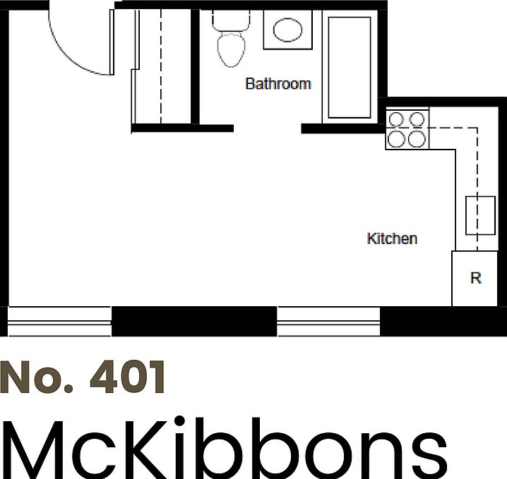 1st image of 340 Saint Clair Ave #401