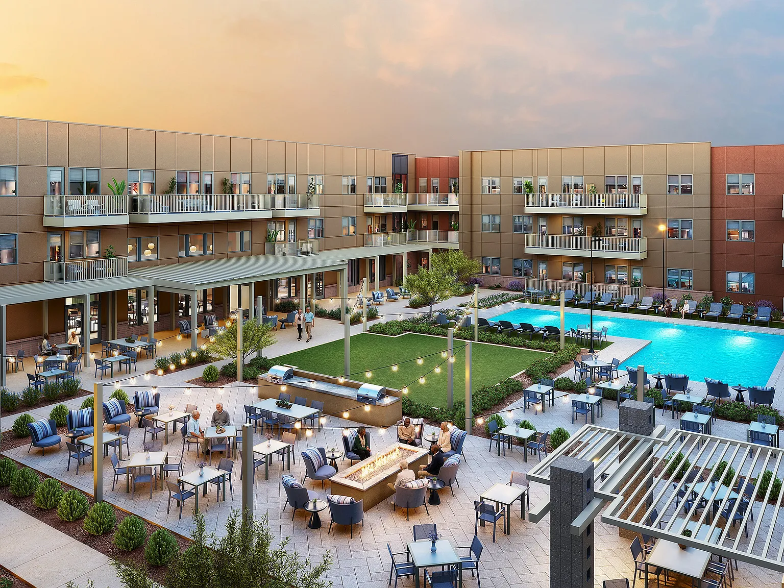 Aspendale Scottsdale 55+ Active Adult Community — Photo 2