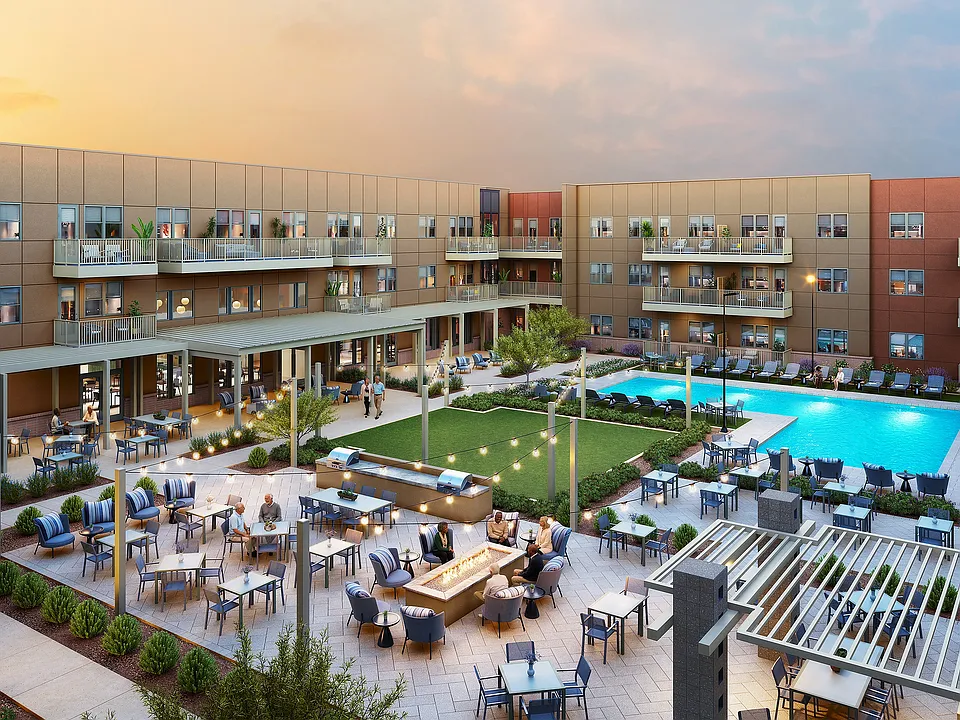 Courtyard