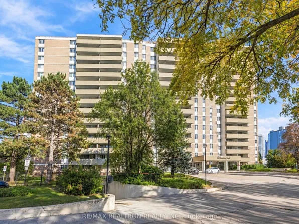 120 Dundalk Dr #1410, Toronto, ON M1P 4V9