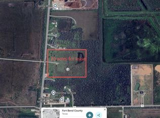 0 Fm 521 Hwy N, Rosharon, TX 77583