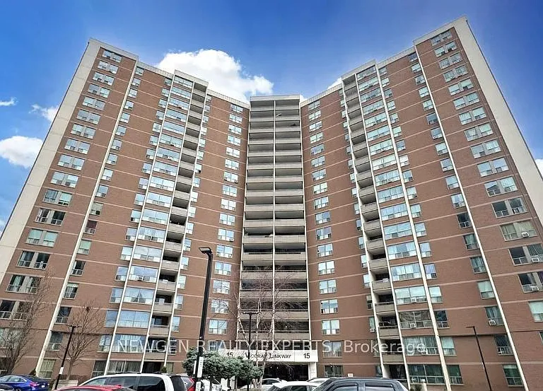 15 Vicora Linkway #604 — Photo 1