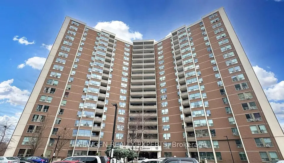 15 Vicora Linkway #604