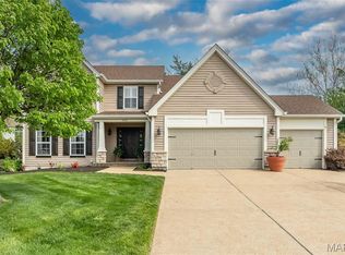 1603 Waldens Meadow Ct, Ballwin, MO 63011