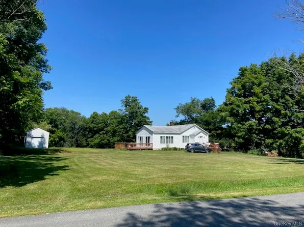 607 Happy Avenue, Swan Lake, NY 12783