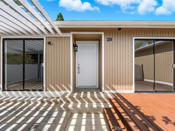 25888 Via Lomas Unit 20, Laguna Hills, CA 92653