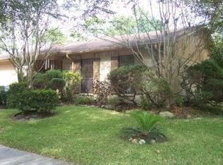 2823 Hummingbird Ln, Humble, TX 77396