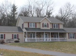 2651 Pleasant Valley Rd, Elliottsburg, PA 17024