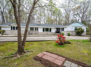 8113 Vaughan Dr, Mechanicsville, VA 23111