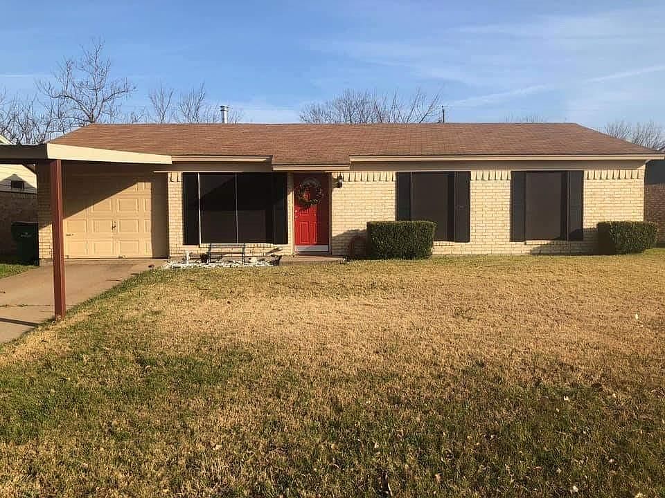 511 Cherokee St, Elm Mott, TX 76640 Zillow